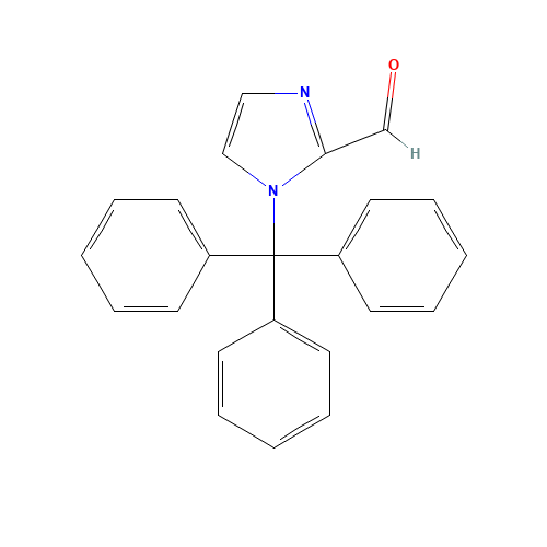 1-tritylimidazole-2-carbaldehyde (CAS: 67478-50-6) - Related Chemical Product