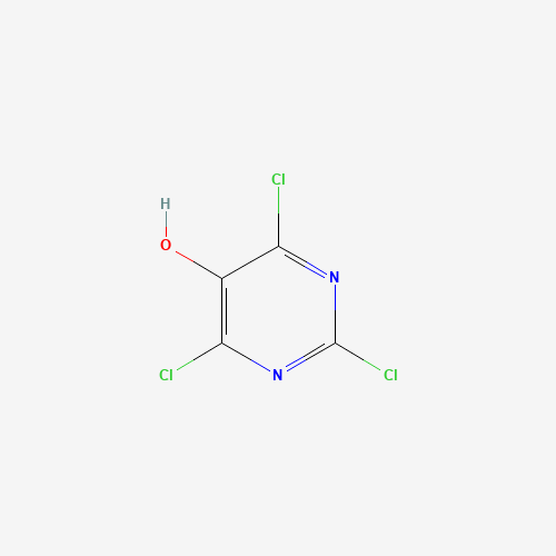 2,4,6-trichloropyrimidin-5-ol (CAS: 1382979-41-0) - Related Chemical Product