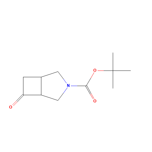 tert-butyl 6-oxo-3-azabicyclo[3.2.0]heptane-3-carboxylate (CAS: 663172-80-3) - Related Chemical Product
