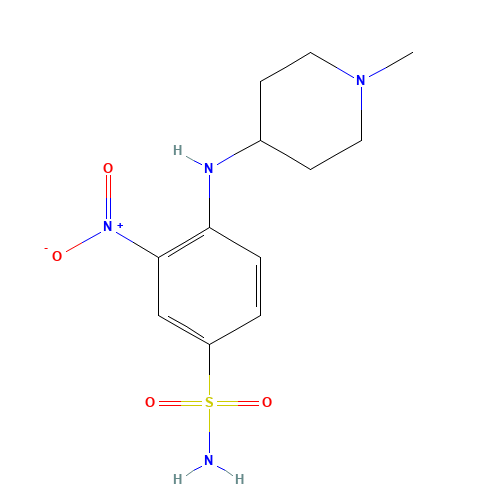 FT-0729820 CAS:1228780-76-4 chemical structure