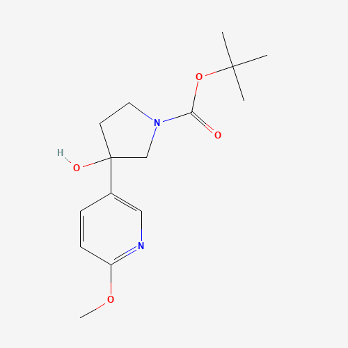FT-0729828 CAS:1225218-30-3 chemical structure
