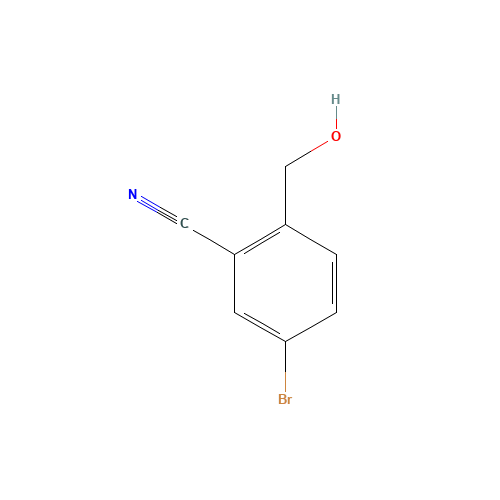 5-bromo-2-(hydroxymethyl)benzonitrile (CAS: 1261775-63-6) - Related Chemical Product