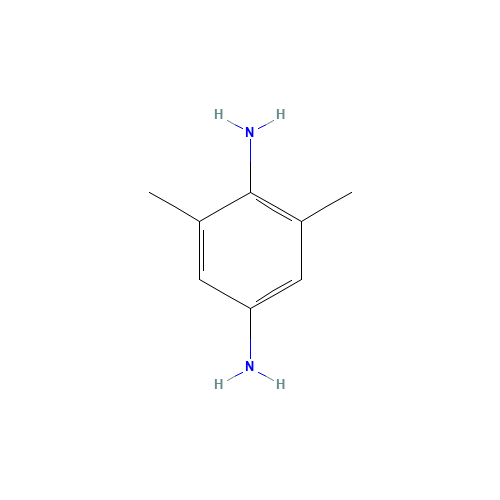 2,6-dimethylbenzene-1,4-diamine (CAS: 7218-02-2) - Related Chemical Product