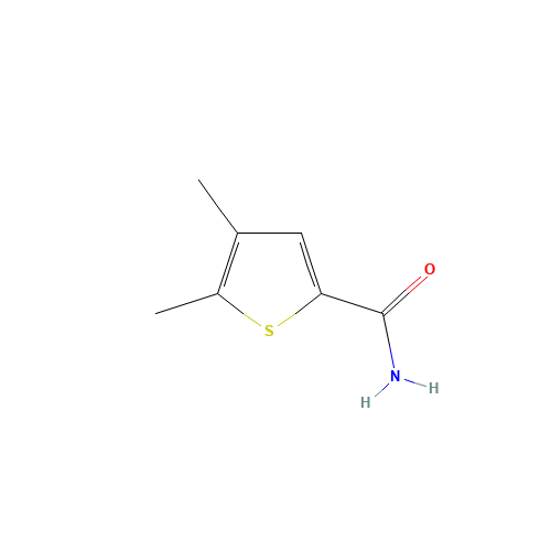 4,5-dimethylthiophene-2-carboxamide (CAS: 473693-83-3) - Related Chemical Product