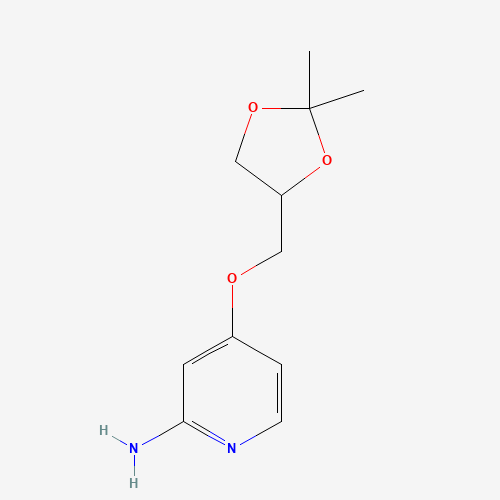 FT-0729852 CAS:1303588-65-9 chemical structure
