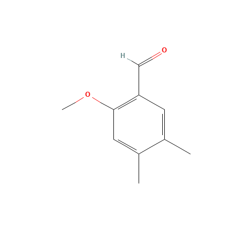 2-methoxy-4,5-dimethylbenzaldehyde (CAS: 86582-31-2) - Related Chemical Product