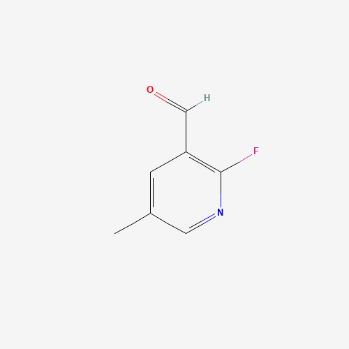 2-fluoro-5-methylpyridine-3-carbaldehyde (CAS: 1160993-95-2) - Related Chemical Product