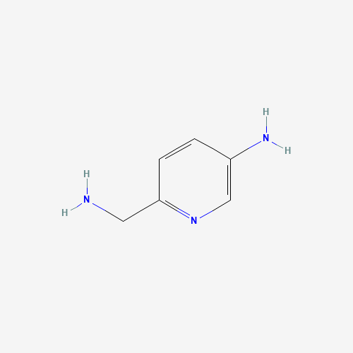 6-(aminomethyl)pyridin-3-amine (CAS: 771574-03-9) - Related Chemical Product
