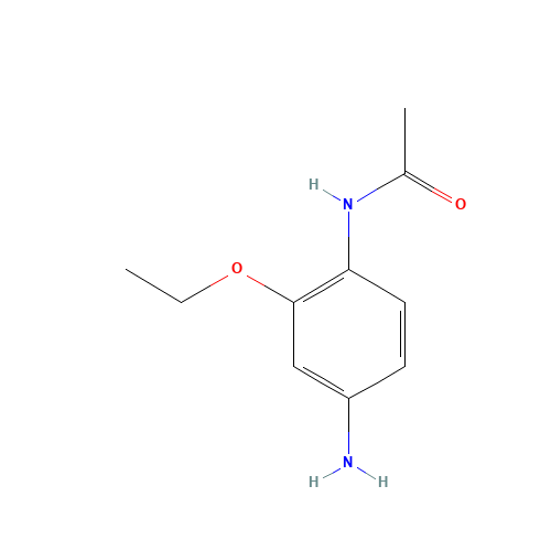 N-(4-amino-2-ethoxyphenyl)acetamide (CAS: 848655-78-7) - Related Chemical Product