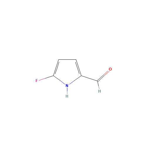 5-fluoro-1H-pyrrole-2-carbaldehyde (CAS: 156395-08-3) - Related Chemical Product