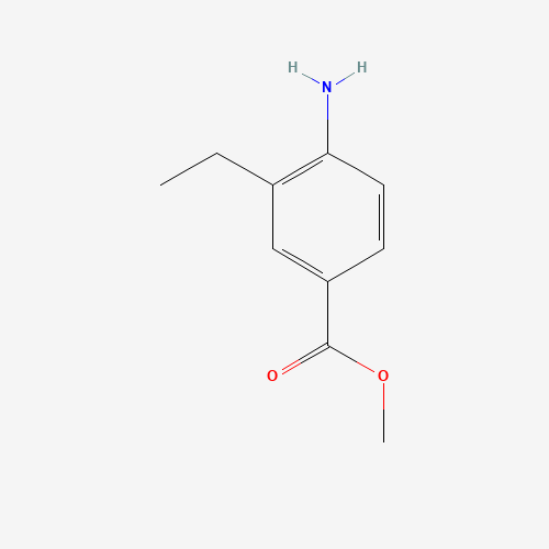 methyl 4-amino-3-ethylbenzoate (CAS: 153304-75-7) - Related Chemical Product