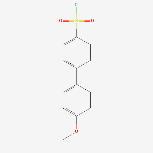 4-(4-methoxyphenyl)benzenesulfonyl chloride (CAS: 202752-04-3) - Related Chemical Product