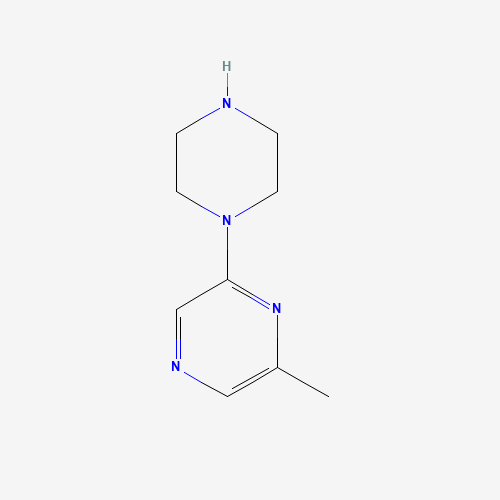 2-methyl-6-piperazin-1-ylpyrazine (CAS: 51047-59-7) - Related Chemical Product