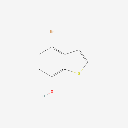 4-bromo-1-benzothiophen-7-ol (CAS: 1191900-64-7) - Related Chemical Product