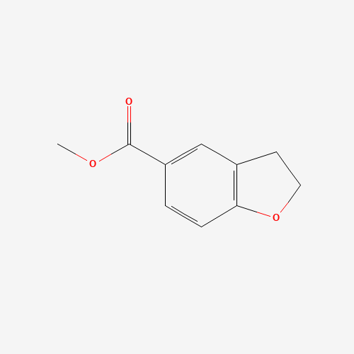 methyl 2,3-dihydro-1-benzofuran-5-carboxylate (CAS: 588702-80-1) - Related Chemical Product