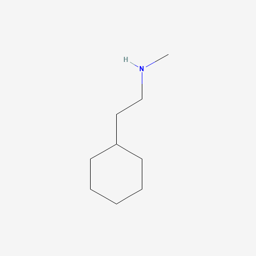 2-cyclohexyl-N-methylethanamine (CAS: 62141-38-2) - Related Chemical Product