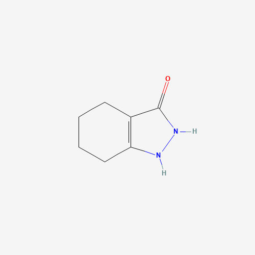 1,2,4,5,6,7-hexahydroindazol-3-one (CAS: 4344-73-4) - Related Chemical Product