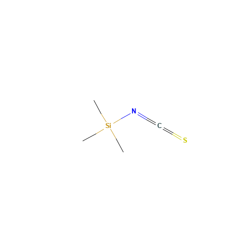 isothiocyanato(trimethyl)silane (CAS: 2290-65-5) - Related Chemical Product