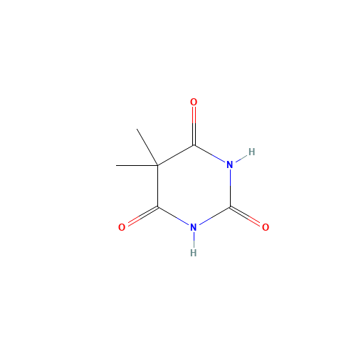 5,5-dimethyl-1,3-diazinane-2,4,6-trione (CAS: 24448-94-0) - Related Chemical Product