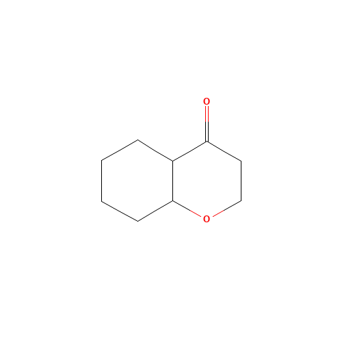 2,3,4a,5,6,7,8,8a-octahydrochromen-4-one (CAS: 85554-82-1) - Related Chemical Product