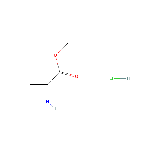 methyl azetidine-2-carboxylate;hydrochloride (CAS: 162698-26-2) - Related Chemical Product