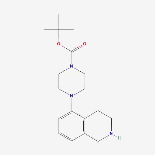 FT-0729961 CAS:444620-71-7 chemical structure