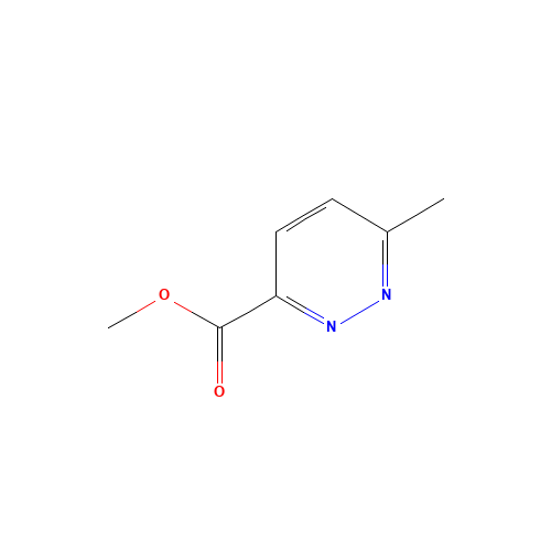 methyl 6-methylpyridazine-3-carboxylate (CAS: 106584-51-4) - Related Chemical Product