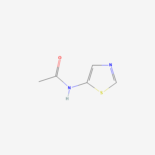 N-(1,3-thiazol-5-yl)acetamide (CAS: 408507-23-3) - Related Chemical Product