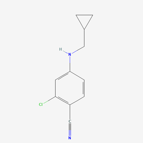 FT-0729967 CAS:864286-57-7 chemical structure