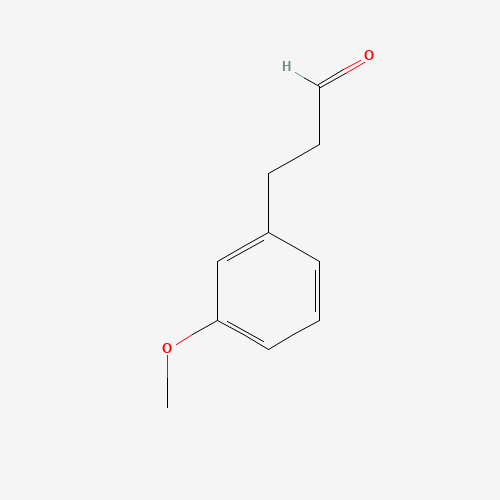 3-(3-methoxyphenyl)propanal (CAS: 40138-66-7) - Related Chemical Product