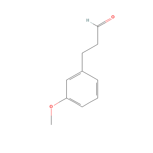 3-(3-methoxyphenyl)propanal (CAS: 40138-66-7) - Related Chemical Product