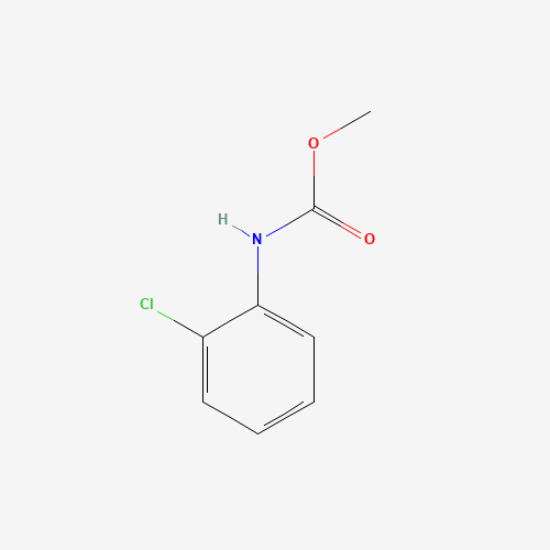 methyl N-(2-chlorophenyl)carbamate (CAS: 20668-13-7) - Related Chemical Product