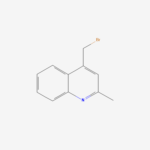 4-(bromomethyl)-2-methylquinoline (CAS: 864779-06-6) - Related Chemical Product