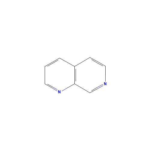 1,7-naphthyridine (CAS: 253-69-0) - Related Chemical Product