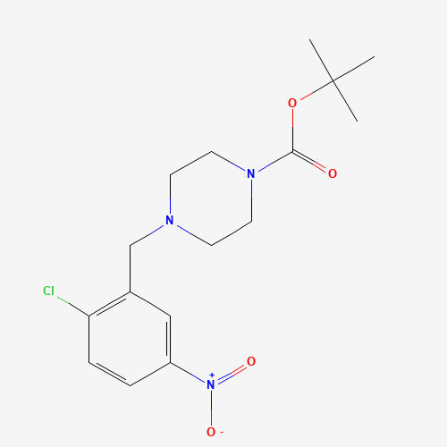 FT-0730034 CAS:1150308-67-0 chemical structure