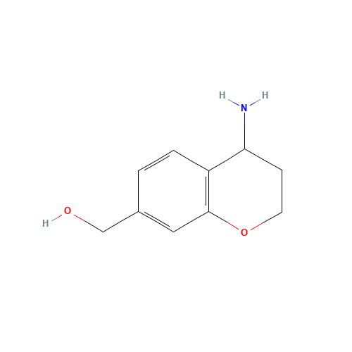 (4-amino-3,4-dihydro-2H-chromen-7-yl)methanol (CAS: 784205-09-0) - Related Chemical Product