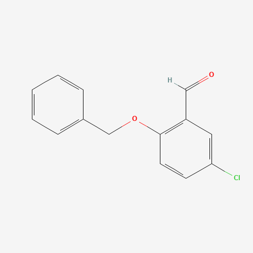 5-chloro-2-phenylmethoxybenzaldehyde (CAS: 38544-16-0) - Related Chemical Product