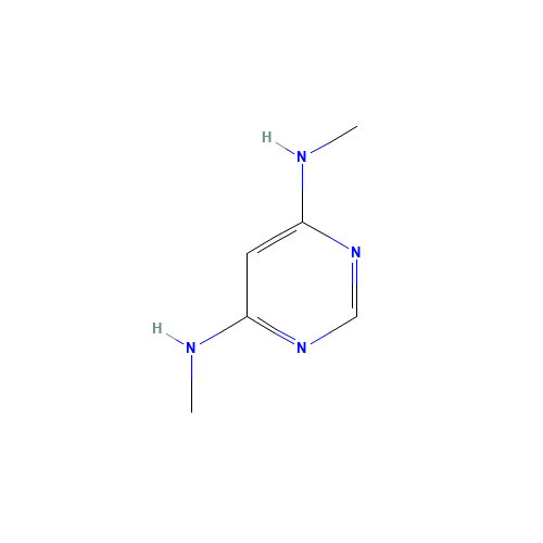 4-N,6-N-dimethylpyrimidine-4,6-diamine (CAS: 66131-72-4) - Related Chemical Product