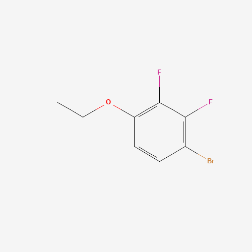 1-bromo-4-ethoxy-2,3-difluorobenzene (CAS: 156573-09-0) - Related Chemical Product