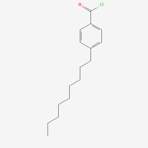 4-nonylbenzoyl chloride (CAS: 54963-70-1) - Related Chemical Product