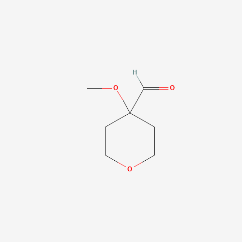 4-methoxyoxane-4-carbaldehyde (CAS: 175982-76-0) - Related Chemical Product