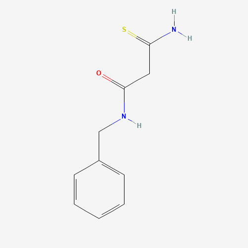 3-amino-N-benzyl-3-sulfanylidenepropanamide (CAS: 102817-84-5) - Related Chemical Product