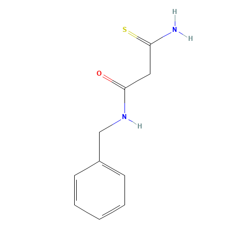 3-amino-N-benzyl-3-sulfanylidenepropanamide (CAS: 102817-84-5) - Related Chemical Product