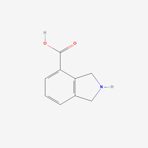 2,3-dihydro-1H-isoindole-4-carboxylic acid (CAS: 658683-13-7) - Related Chemical Product