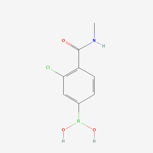FT-0730073 CAS:850589-39-8 chemical structure