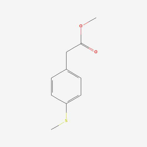 methyl 2-(4-methylsulfanylphenyl)acetate (CAS: 70290-37-8) - Related Chemical Product