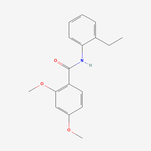 FT-0730079 CAS:333347-49-2 chemical structure