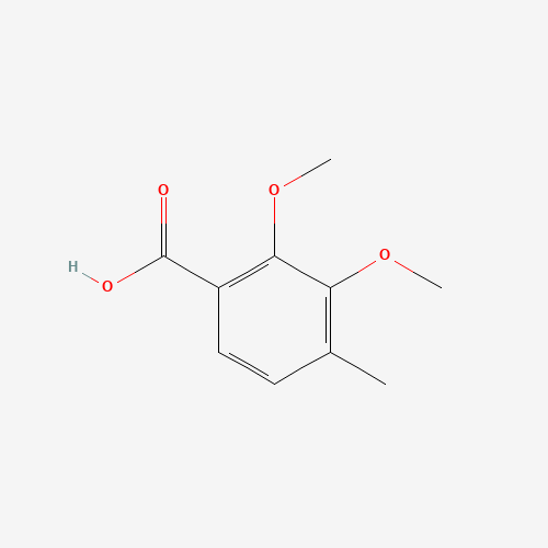 2,3-dimethoxy-4-methylbenzoic acid (CAS: 77869-39-7) - Related Chemical Product