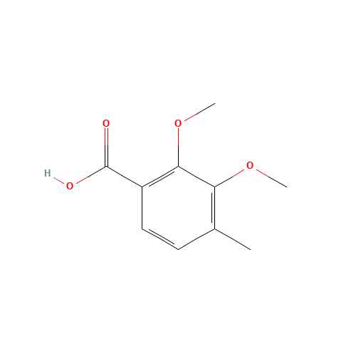 2,3-dimethoxy-4-methylbenzoic acid (CAS: 77869-39-7) - Related Chemical Product