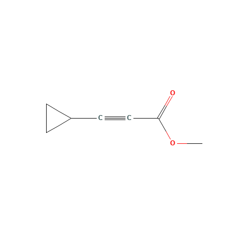 methyl 3-cyclopropylprop-2-ynoate (CAS: 80866-48-4) - Related Chemical Product